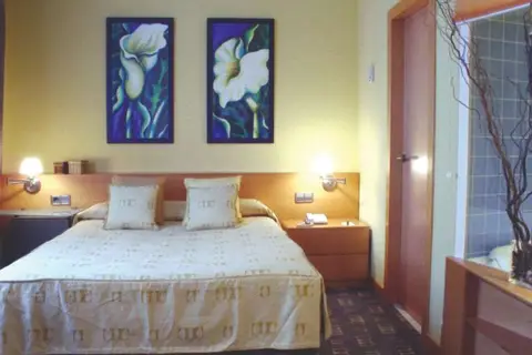 Hotel Occidental Bilbao in Bilbao — foto 14