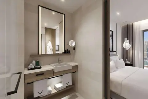 Vida Dubai Marina & Yacht Club in Dubai — foto 4