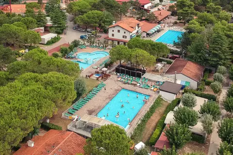Camping Punta Spin in Grado Grau, foto 2