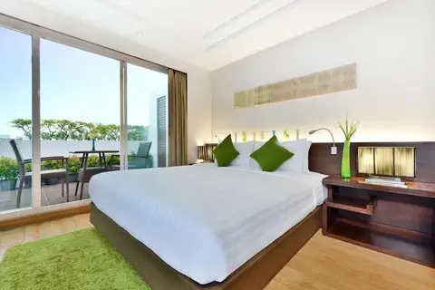 Centre Point Hotel Pratunam in Bangkok, foto 3