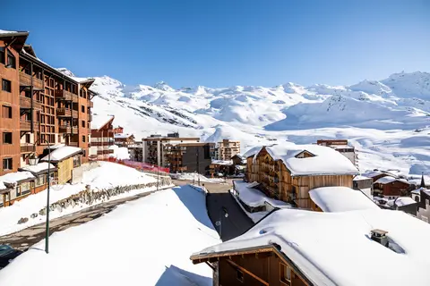 Residence Chalet des Neiges Plein Sud in Les Belleville, foto 17