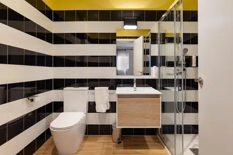 Líbere Valencia Abastos Apartments in Valencia — foto 14