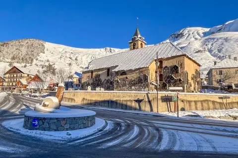 Résidence Le Hameau du Moulin in Saint-Sorlin-d'Arves, foto 10
