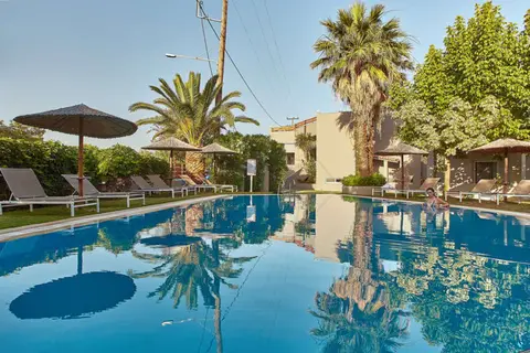 Inspira Boutique Hotel in Πρίνος — foto 2