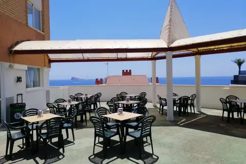 Apartamentos Benibeach in Benidorm — foto 25