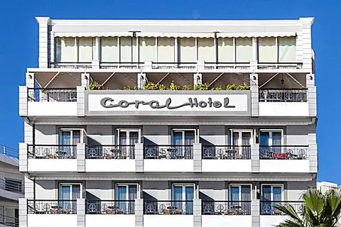 Coral Hotel in Δήμος Παλαιού Φαλήρου — foto 10