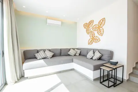 Isanema Villas in Karpathos, foto 14