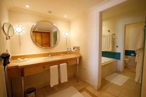 L'Amphitrite Palace Resort & Spa in Skhirat, foto 15