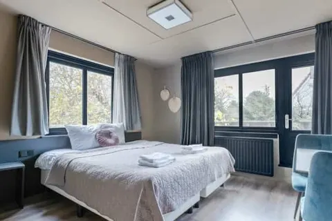 Hotel Zeebergen foto 7