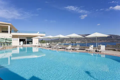 Princess Kyniska Suites in Polydroso — foto 25