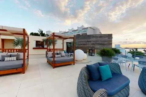 Grand Park Royal Luxury Resort Cancun in Grand Park Royal Cancún Caribe — foto 4