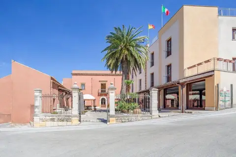 Villa Zina Family Resort in Custonaci