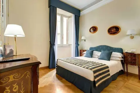 Golden Tulip Rome Piram in Rome