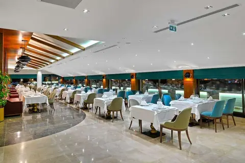 Mercure Istanbul Bomonti in Şişli — foto 13