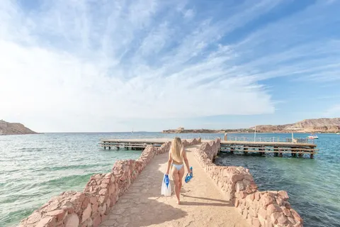 Albatros Sharm Resort in Sharm El Sheikh — foto 7