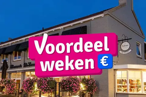 Hotel De Zwaan Schoondijke in Schoondijke