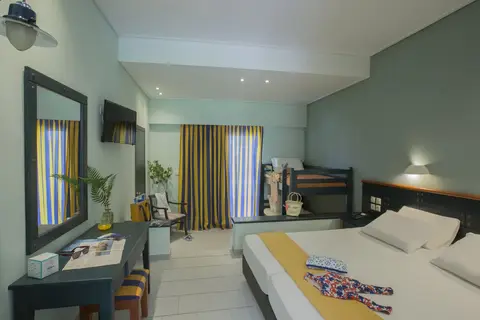 Golden Coast Hotel & Bungalows in Δημοτική Ενότητα Νέας Μάκρης — foto 7