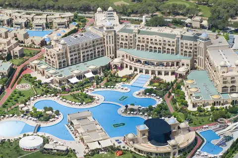 Spice Hotel & Spa in Serik