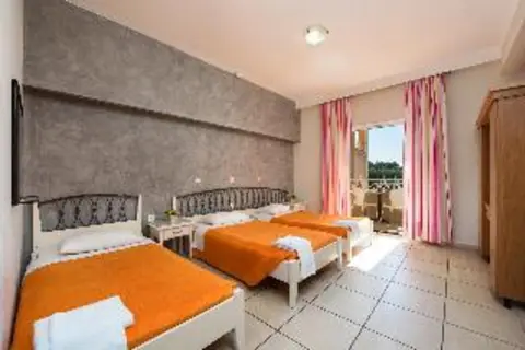 Kavos Plaza Hotel in Δημοτική Ενότητα Λευκιμμαίων — foto 19