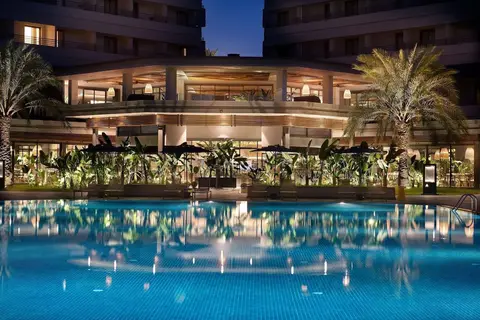 Miramare Beach Hotel in Manavgat — foto 15