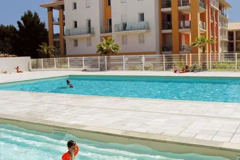 Residentie Les Calanques du Parc in Fréjus — foto 21
