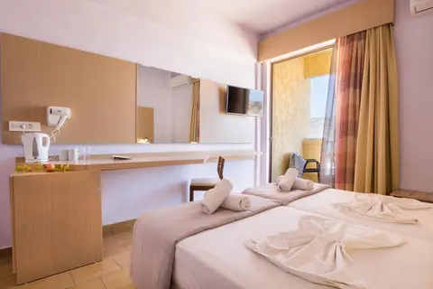 Atlantis Hotel in Δημοτική Ενότητα Καρπάθου — foto 15