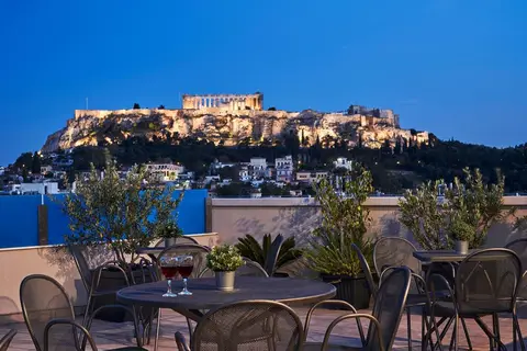 Arion Athens Hotel in Athene — foto 9