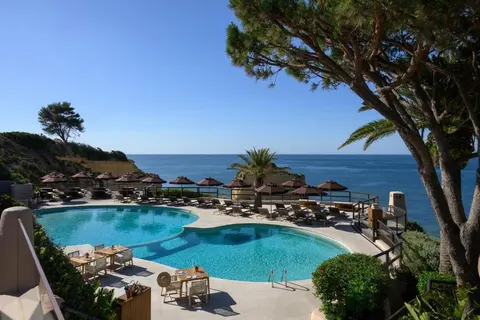 Vilalara Grand Hotel Algarve in Porches