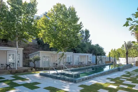 Costa del Sol Glamping Village in Fuengirola — foto 10