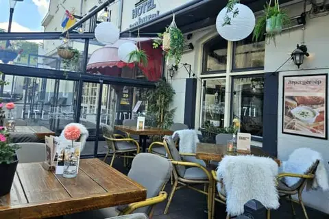 Hotel 1711 in Valkenburg — foto 15