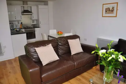 Ocean Appartementen Edinburgh in Edinburgh — foto 9
