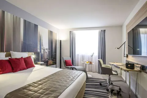 Novotel Nice Centre Vieux Nice in Nice, foto 4
