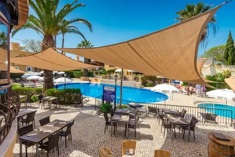 Appartementen Pestana Palm Gardens in Lagoa e Carvoeiro — foto 8