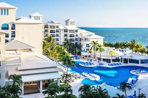 Occidental Costa Cancun in Condominio Bellamar — foto 2