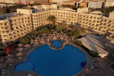 Sindbad Club in Hurghada