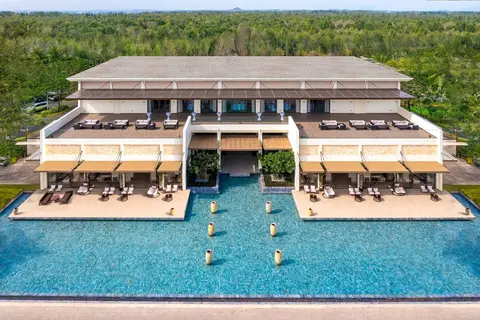 Ho Tram Beach Boutique Resort & Spa in Ho Chi Minhstad — foto 18