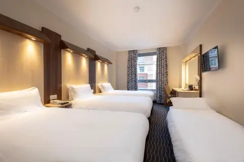 Hotel The Royal National in Londen — foto 17