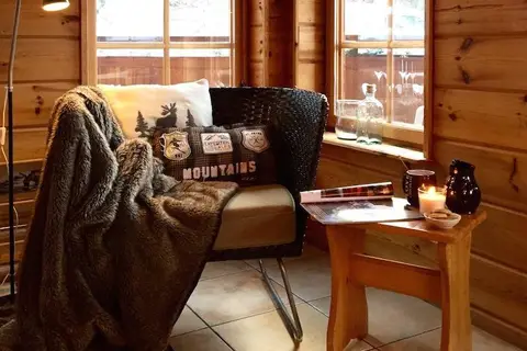 Chalet La Pomme de Pin in Modane, foto 4