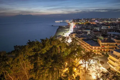 Secret Paradise Hotel & Spa in Νέα Καλλικράτεια — foto 27