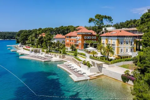 Boutique Hotel Alhambra & Villa Augusta in Mali Losinj — foto 8