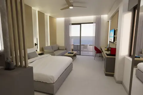 Oscar Suites & Village in Agia Marina — foto 24