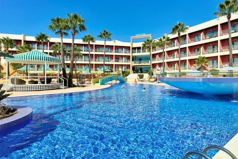 Hotel Baia Grande in Albufeira — foto 9