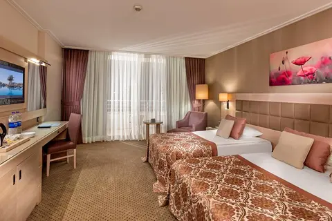 Miracle Resort Hotel in Göle — foto 6