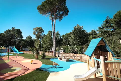 Camping Taxo Les Pins foto 6