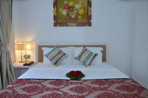 Hotel & Spa The Jayakarta Bali Beach Resort in Legian, Bali — foto 8