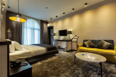 Adamo Hotel in Tbilisi — foto 17