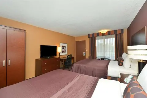 Best Western Plus Stovall's Inn in Anaheim — foto 12