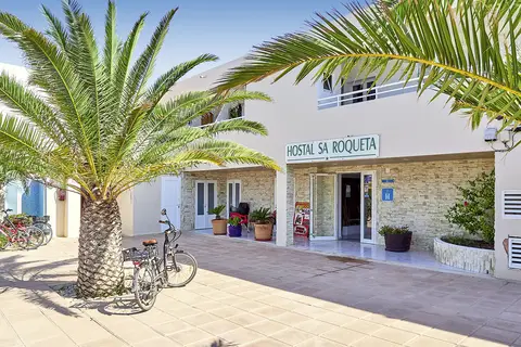 Sa Roqueta in Formentera — foto 2