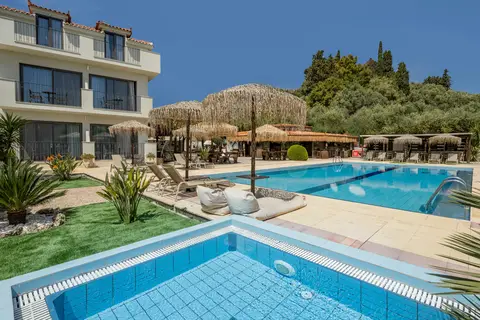 Suites Mon Repo in Δημοτική Ενότητα Λαγανά — foto 14