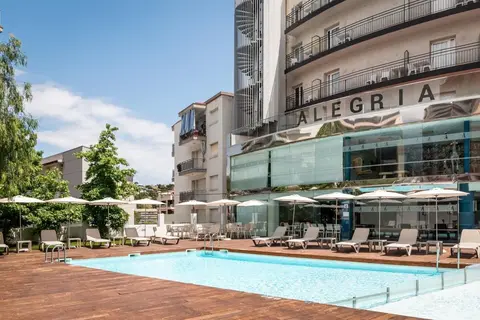ALEGRIA Sun Village in Lloret de Mar — foto 8